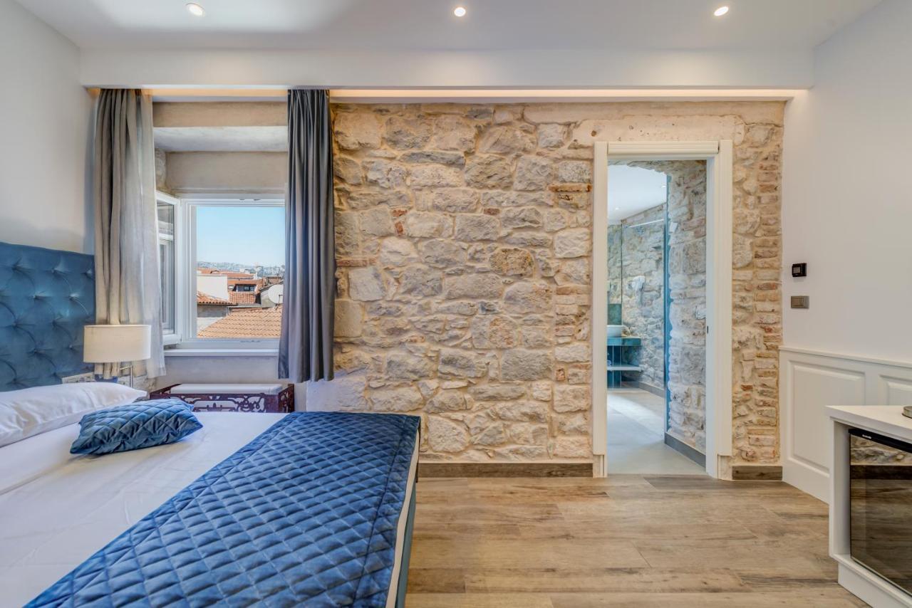 Palms Promenade Luxury Rooms Split Exterior foto