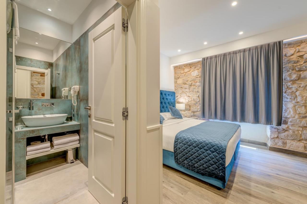 Palms Promenade Luxury Rooms Split Exterior foto