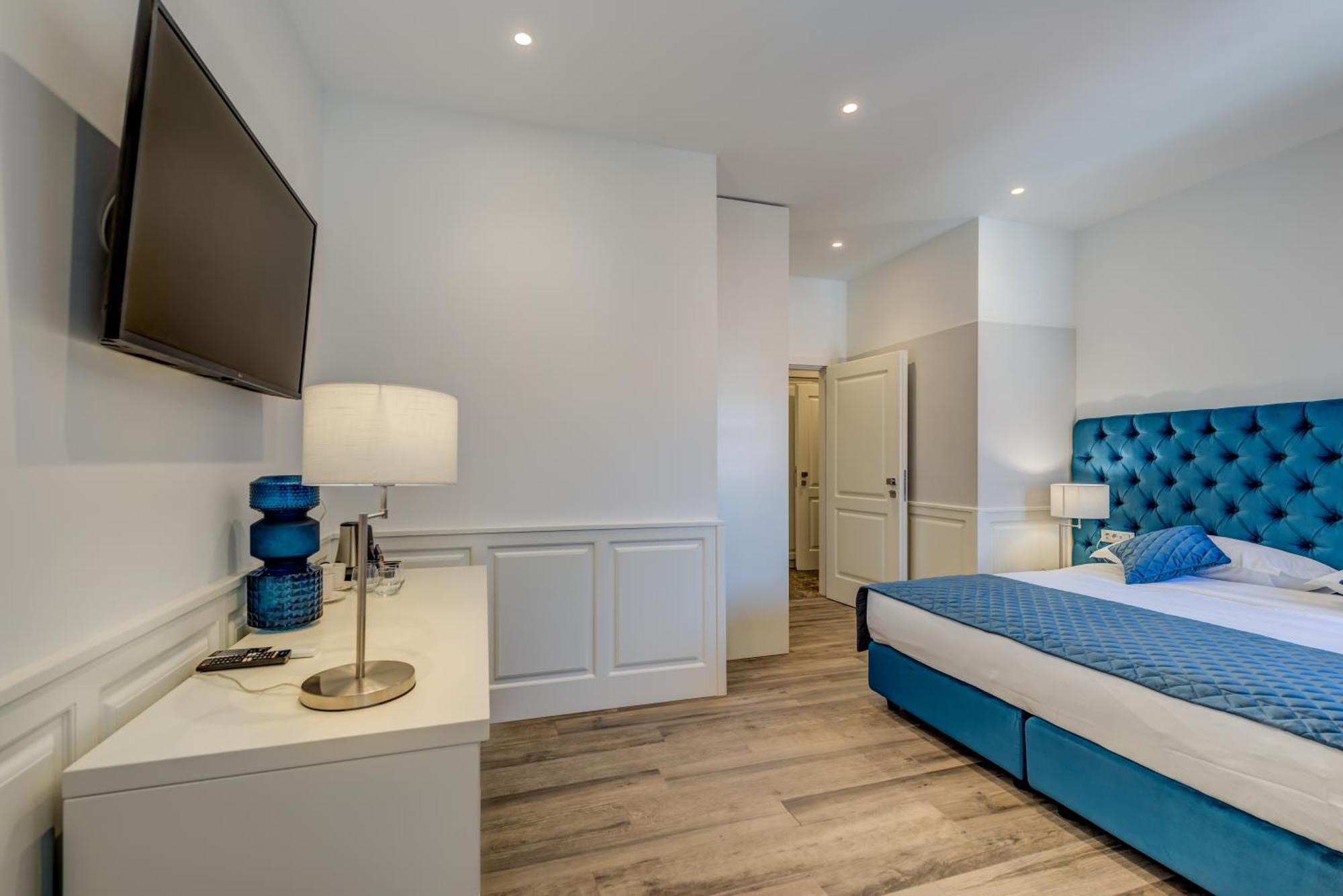 Palms Promenade Luxury Rooms Split Habitación foto