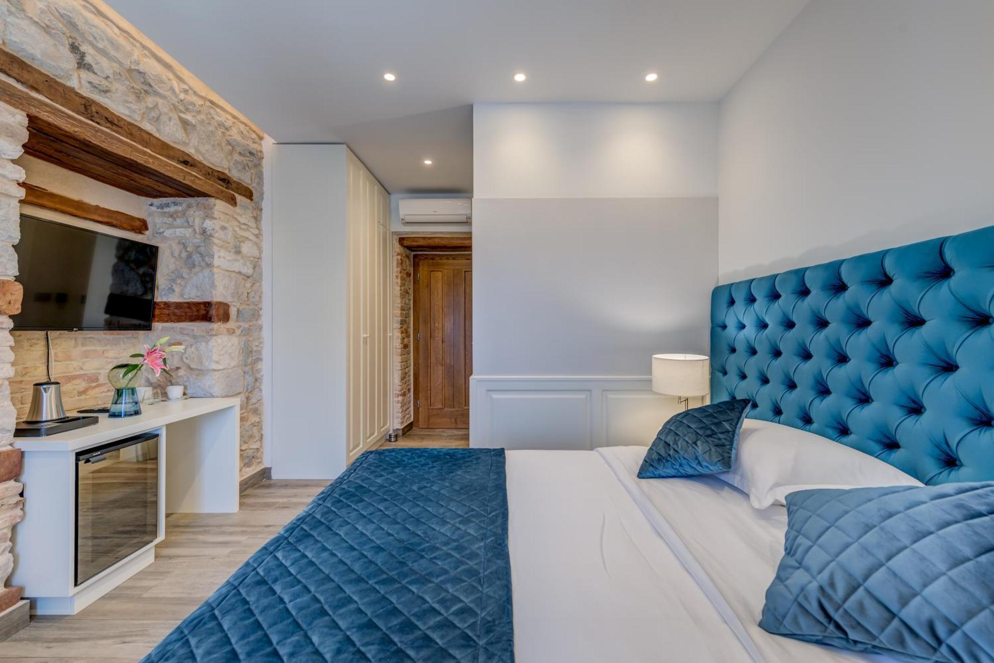 Palms Promenade Luxury Rooms Split Habitación foto