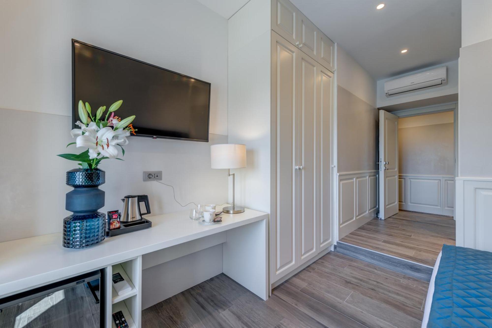 Palms Promenade Luxury Rooms Split Habitación foto