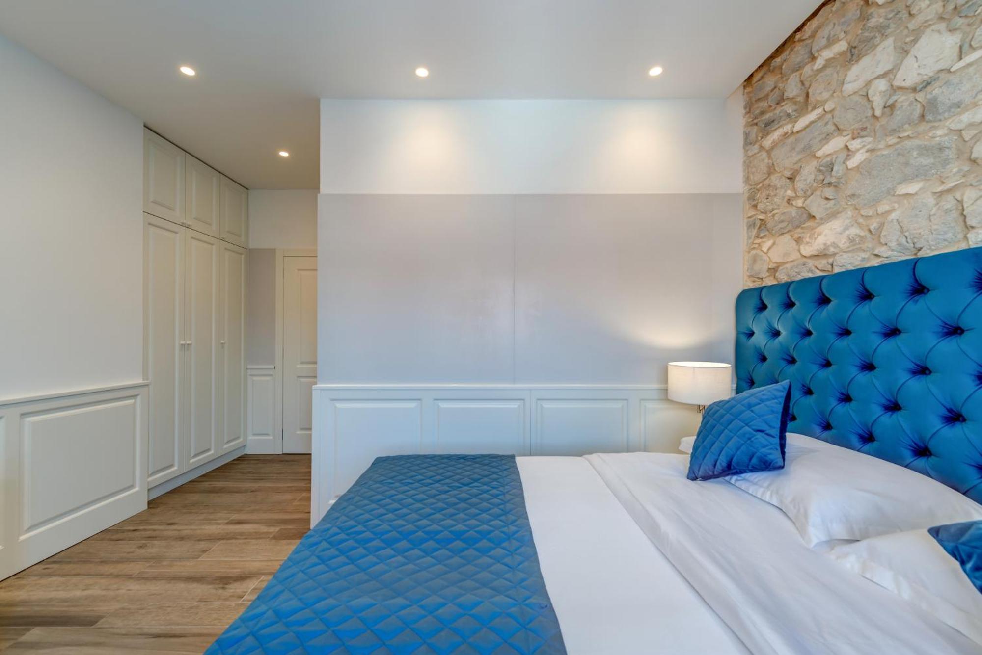 Palms Promenade Luxury Rooms Split Habitación foto